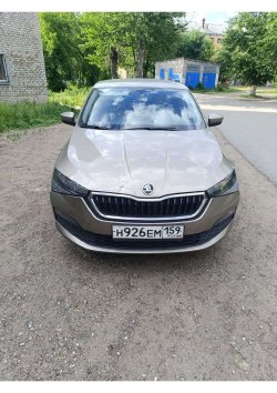 Ид.№ (VIN): XW8AG2NH1MK105929 Марка, модель ТС: SKODA Rapid Наименование: Категория ТС: В Год…