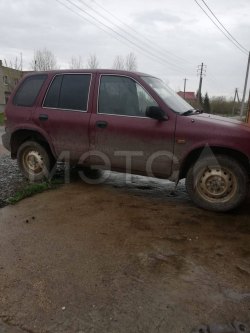 Автомобиль марки KIA SPORTAGE, рег.знак K707EH67, 1995 года выпуска, VIN: KNAJA5535T510818