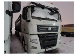 АО «Сбербанк Лизинг»      Лот №2248. Седельный тягач SITRAK C7H, 2023