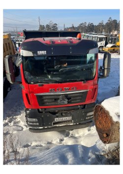 АО «Сбербанк Лизинг»      Лот №2246. Автомобиль - самосвал HOWO T5G, 2022