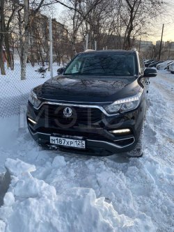 ССАНГ ЙОНГ G4 RЕХТОN, модель: G4REXTON