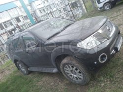 Ниссан Патфайндер (Nissan Pathfinder), 2012 года выпуска