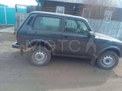 Автомобиль LADA 4x4, 2022 г.в. номер двигателя 21214 1168176; VIN XTA212140N2441156