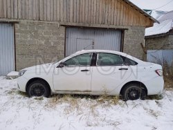 Легковой автомобиль LADA VESTA GFL110, год выпуска 2020