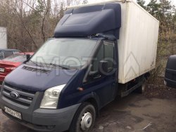 Марка и(или) модель:Ford TRANSIT АФ 372ОХ4