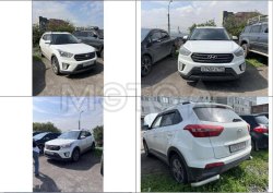 HYUNDAI CRETA, 2017 г.в.