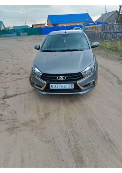 Транспортное средство Lada Vesta, идентификационный номер (VIN) XTAGFL130HY045695