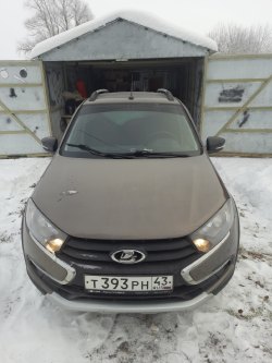 Автомобиль легковой, марка: Lada (ВАЗ), модель: Granta, VIN: XTA219470L0169881, гос. рег. номер:…