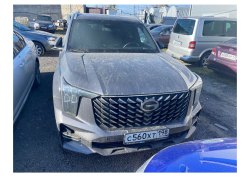 АО «Сбербанк Лизинг»     Лот №2302. Автомобиль GAC GS8, 2023