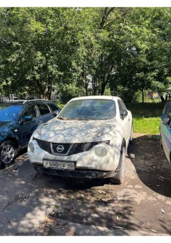 транспортное средство – легковой автомобиль марка – Nissan Juke, VIN SJNFBAF15U6405508, Год выпуска…