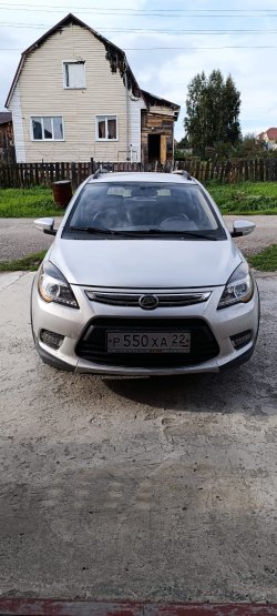 LIFAN модель: X50 Год выпуска: 2017 г.,  кузов №: X9W215851H0010135