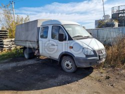 Автомобиль ГАЗ 330253