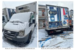 А/м АФ-3720Х2 (Ford Transit), 2011 г.в., VIN Х9Н3720Х2В0000343, ГРЗ В647ВТ178