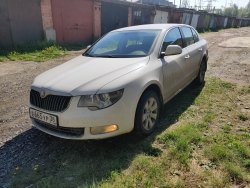 Автомобиль легковой – Автомобиль марки SKODA модель Superb 2012 г.в. VIN номер TMBAB43T5C9063638…