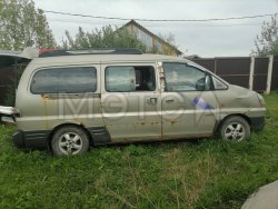 Транспортное средство HYUNDAI STAREX, 2007 года выпуска