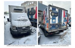 А/м АФ-3720Х2 (Ford Transit), 2011 г.в., VIN Х9Н3720Х2В0000341, ГРЗ В645ВТ178