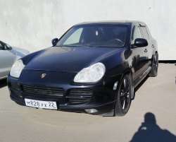 Легковой автомобиль PORSCHE CAYENIE S AWD, гос.№ М828УХ22, VIN WP1AB29P54LA74883, 2004 года выпуска…