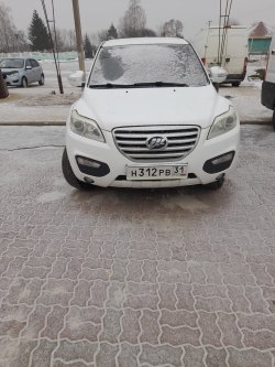 Автомобиль марки LIFAN модель 215800 2013 г.в. VIN номер X9W215800D0011918