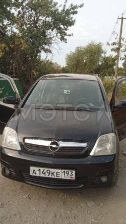 Opel Meriva
