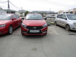 Модель автомобиля: LADA VESTA, год выпуска: 2021, № кузова: XTAGFL110NY620075, модель и №…