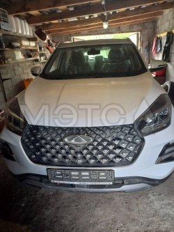 CHERY TIGGO 4 PRO 2013 г.в. VIN LVVDB11BXPD995980