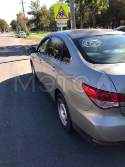 NISSAN Almera, 2016 г.в. (VIN): Z8NAJL10056006103