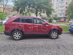 автомобиль КИА XM Sorento, VIN: KNAKU811DB5178593, г.в.2011