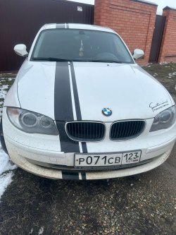 Bmw 118i, 2011 года выпуска, идентификационный номер vin: wbaue71060e740324