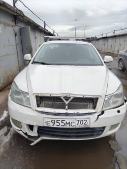 Автомобиль Шкода Октавиа, 2012 г.в., VIN TMBBK61ZXD2082462, грз E955MC702, мощн. двиг. л.с(кВт)…