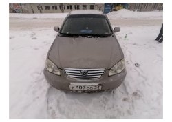 Транспортное средство – автомобиль BYD F3, 2012 г.в., VIN Z9CF242GPCM003543, г.р.з. К107СО21, цвет…