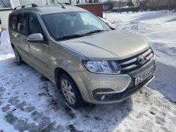 Автомобиль марки LADA модель Largus 2021 г.в. VIN-номер; XTARS045LM1377184 (является предметом…