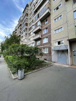 Квартира, площадью 33,7 кв. м