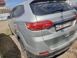 Торги по продаже имущества Шириняна А.С. Легковой автомобиль LIFAN MYWAY, год выпуска: 2017, VIN:…