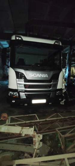 Грузовой-тягач седельный SCANIA G410A4x2NA, 2020 г.в., VIN: YS2G4X20005586243, г/н Н034ВА/196