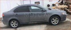 Автомобиль MITSUBISHI LANCER 1.5, VIN: JMBSNCY2A8U005440, 2007 года выпуска