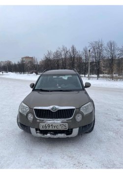 легковой автомобиль марка/модель – Skoda Yeti, год выпуска – 2011,VIN TMBJF25L5B6044934