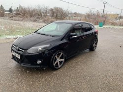 автомобиль модель Ford Focus, год выпуска 2012, идентификационный № X9FKXXEEBKCA84390, цвет Черный…