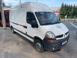 RENAULT MASTER DCI 120