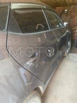 Автомобиль модель Hyundai ix35, год выпуска 2013, идентификационный № TMAJU81BDDJ441410, ц