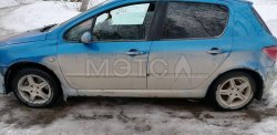 Автомобиль Пежо 307