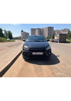 Портнягина Г.В. Транспортное средство: Lada Vesta Лот №1