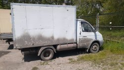 Автофургон 2790-0000010, VIN: X5J27900070009238, 2007, госномер Т820УР55