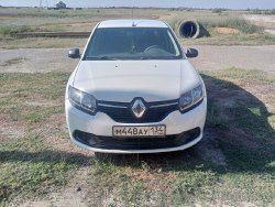 Автомобиль марки RENAULT модель Logan 2014 г.в. VIN номер X7L4SRAV451515178, находится в залоге у…