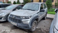 Автомобиль Niva, 2021 г.в.