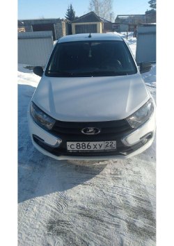 Автомобиль легковой, марка: LADA (ВАЗ), модель: Granta, VIN: XTA219010K056793, гос. рег. номер:…