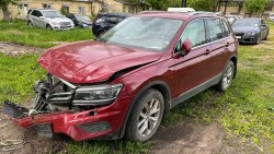 Транспортное средство: автомобиль марки, модели VOLKSWAGEN TIGUAN, 2018 года выпуска…