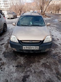 Легковой автомобиль KIA Rio (КИА РИО) 2005 г.в.,