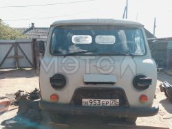 Грузовой автомобиль UAZ 33036, 1999 г.в.