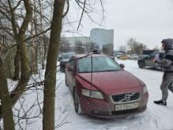 Volvo, модель: S40