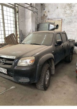 Автомобиль MAZDA BT-50, VIN JMZUN8F120W869136, 2010 года выпуска, является предметом залога ООО…